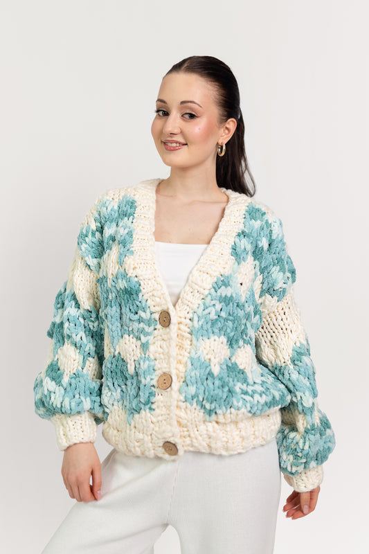 Bloom Knitted Cardigan