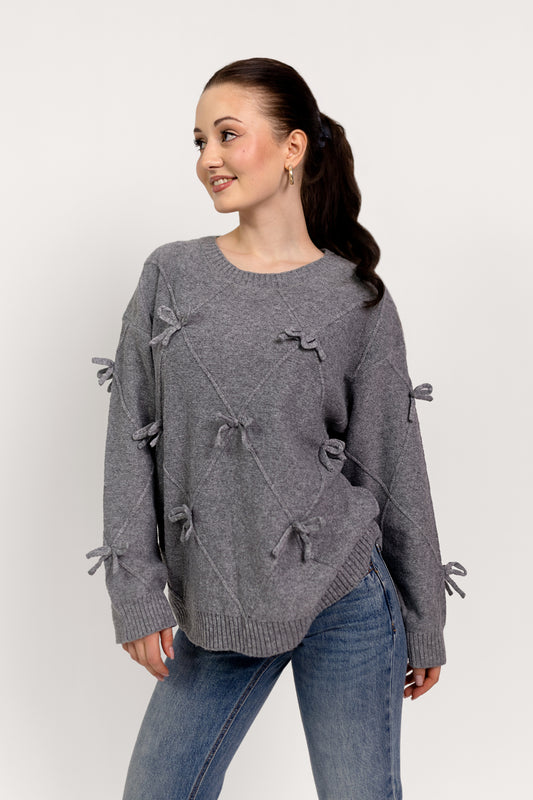 Sweet Bow Sweater