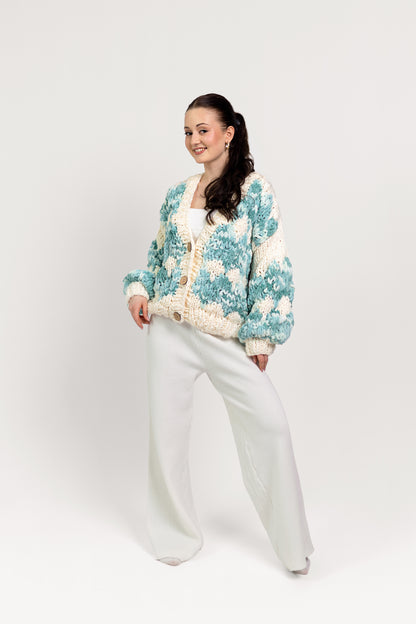 Bloom Knitted Cardigan 