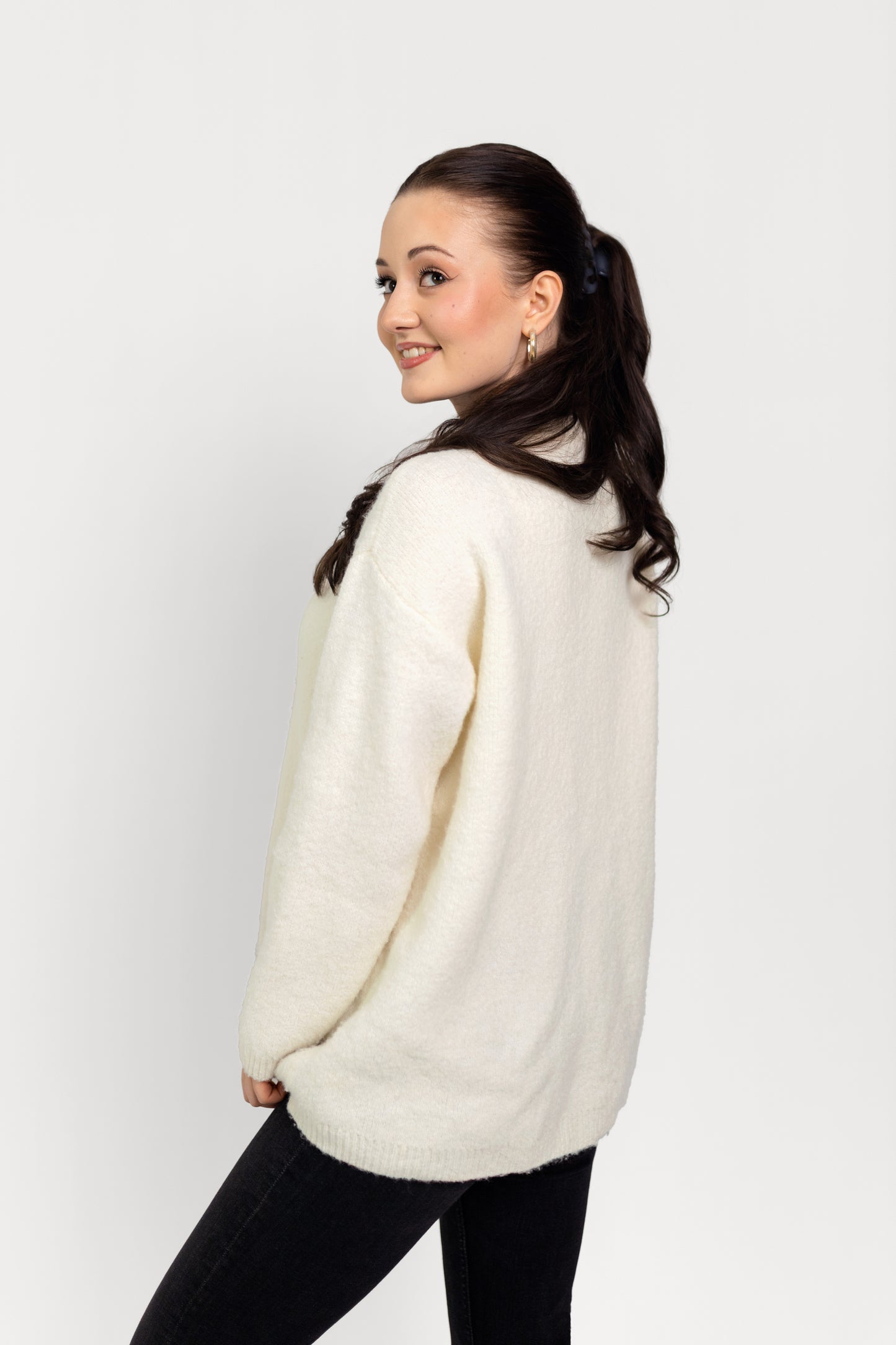 Soft Knap Cardigan