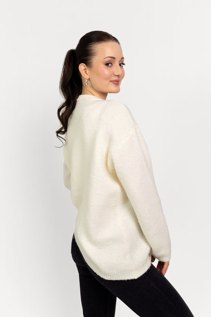 Soft Knap Cardigan