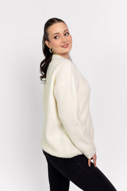 Soft Knap Cardigan