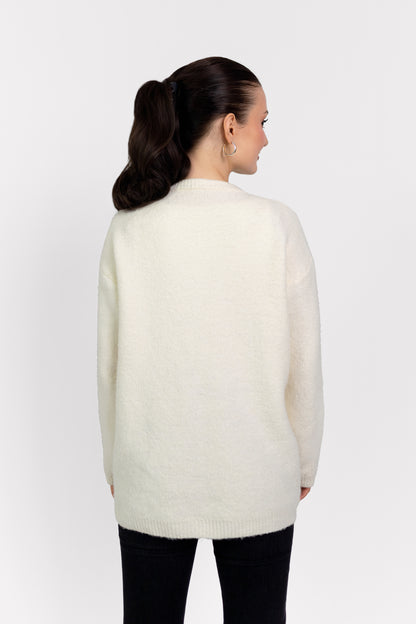Soft Knap Cardigan