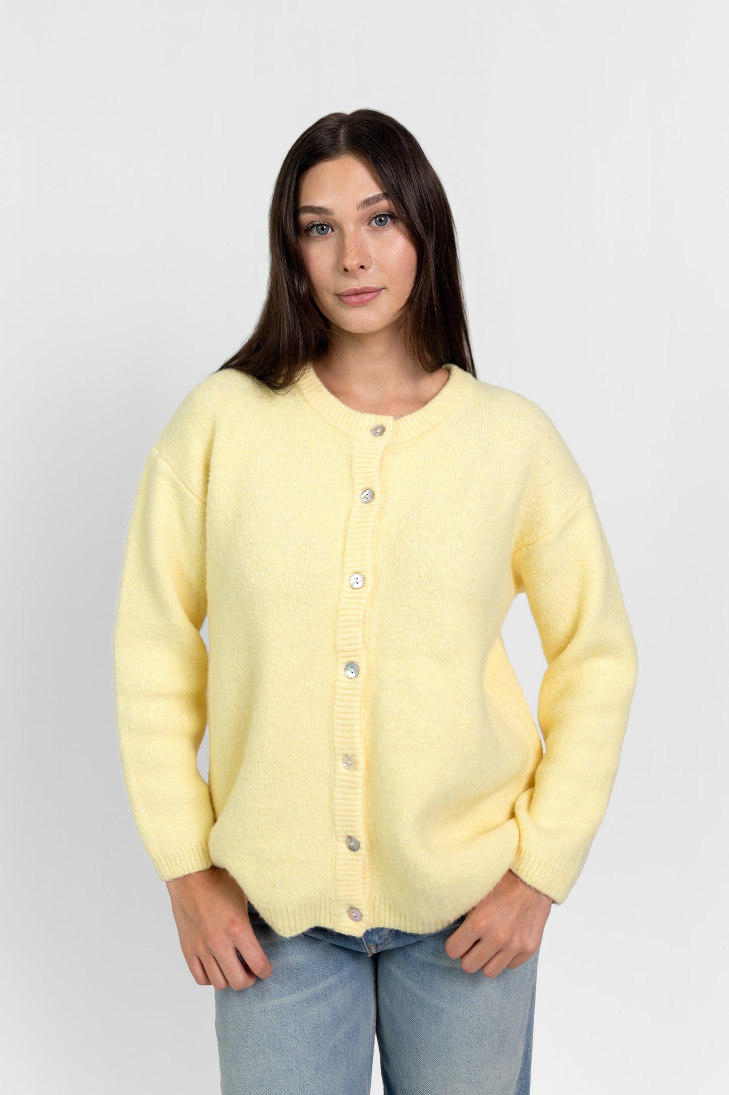 Soft Knap Cardigan