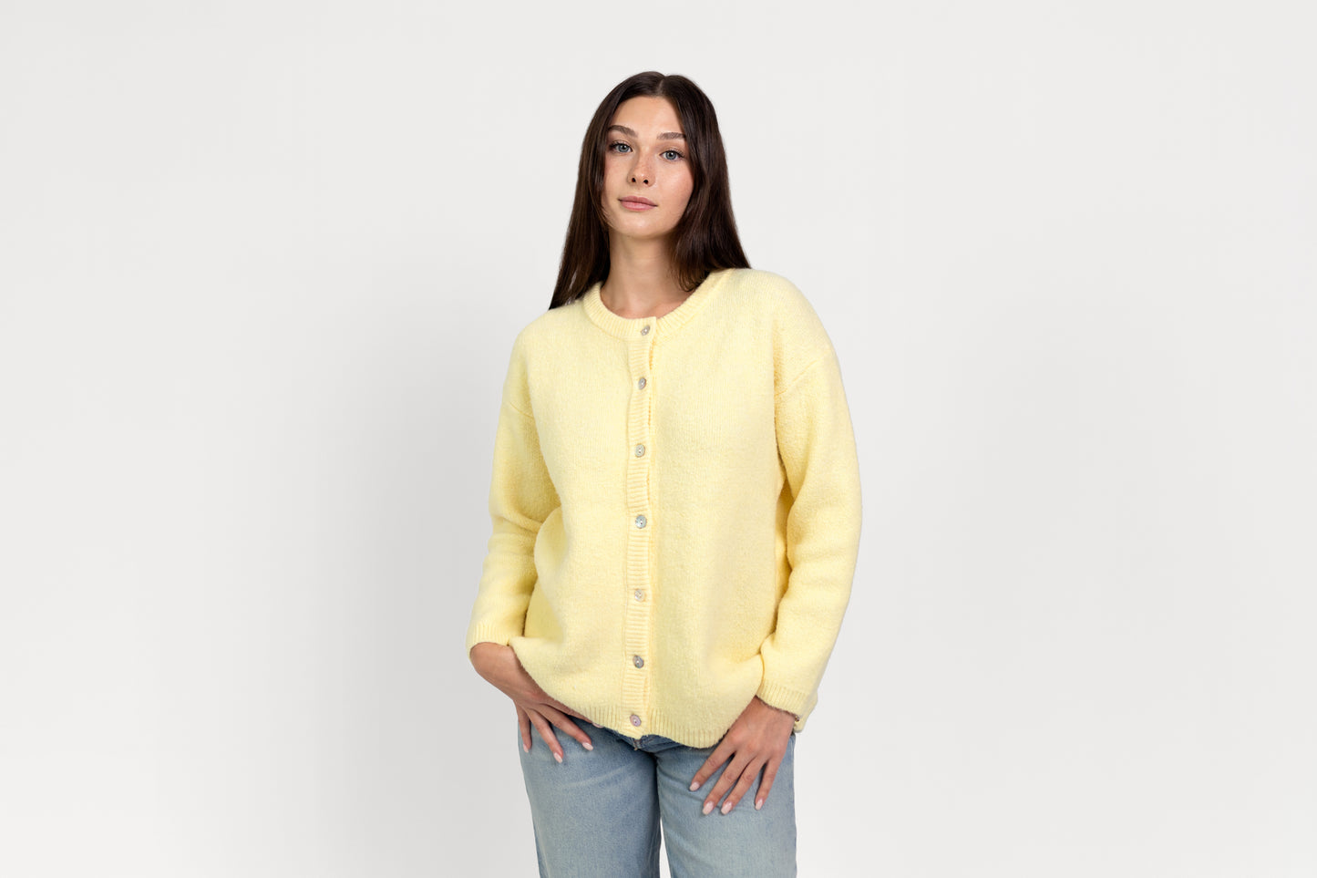 Soft Knap Cardigan