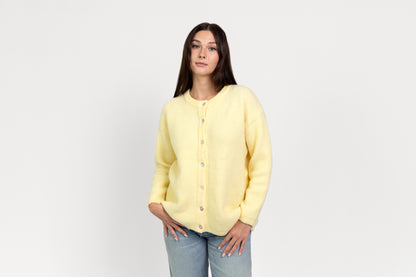 Soft Knap Cardigan