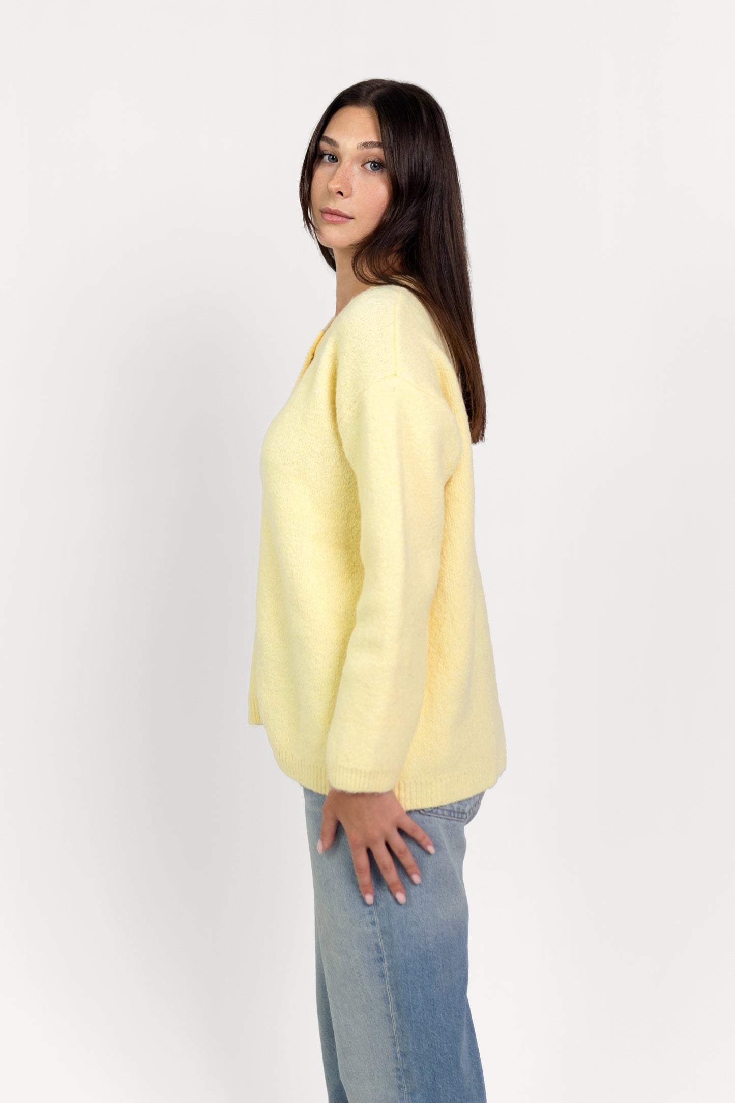 Soft Knap Cardigan