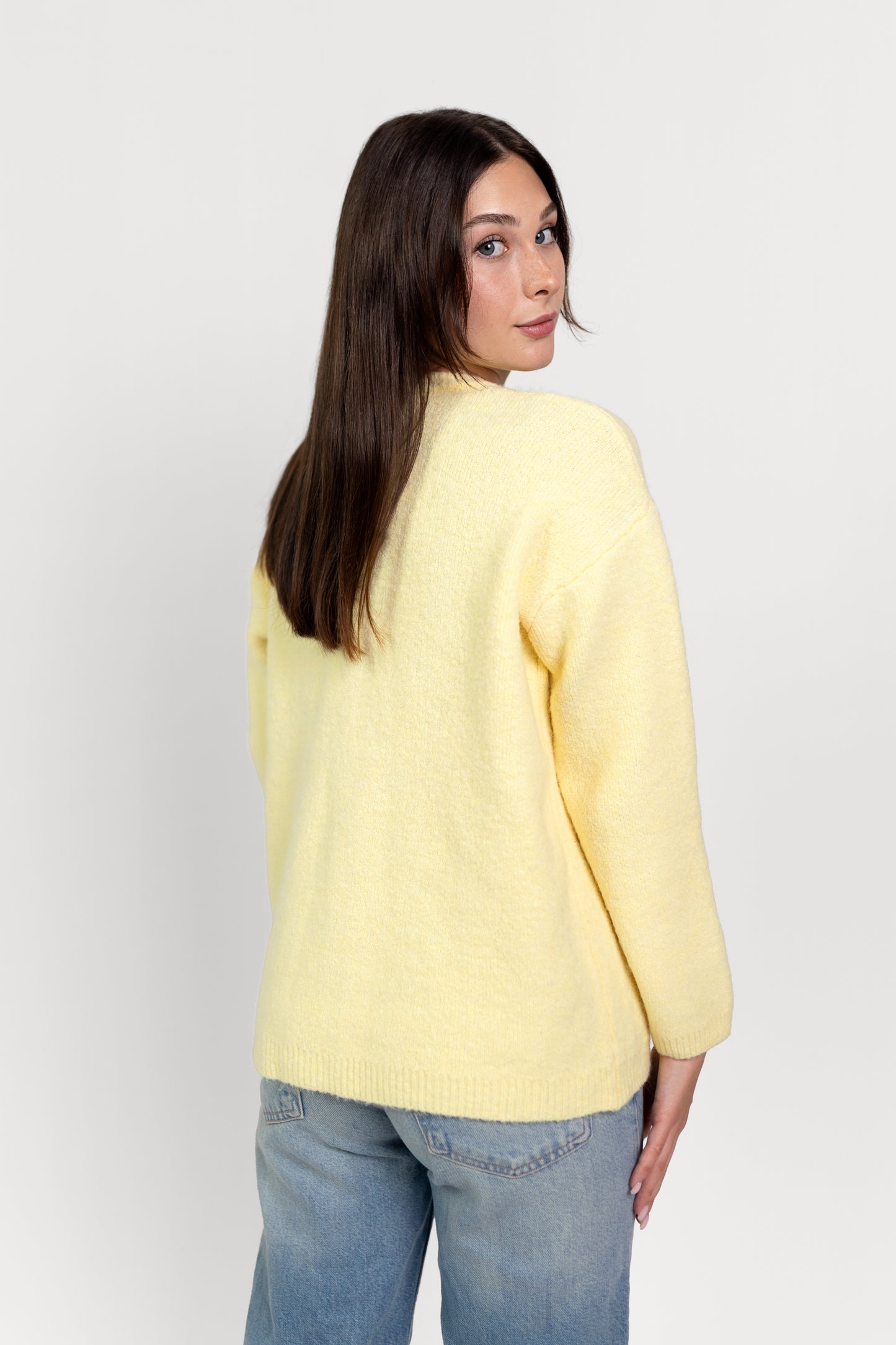 Soft Knap Cardigan