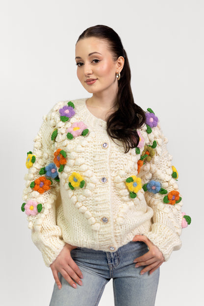 Blomma Handmade Cardigan 