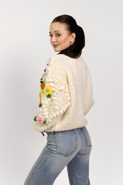 Blomma Handmade Cardigan 