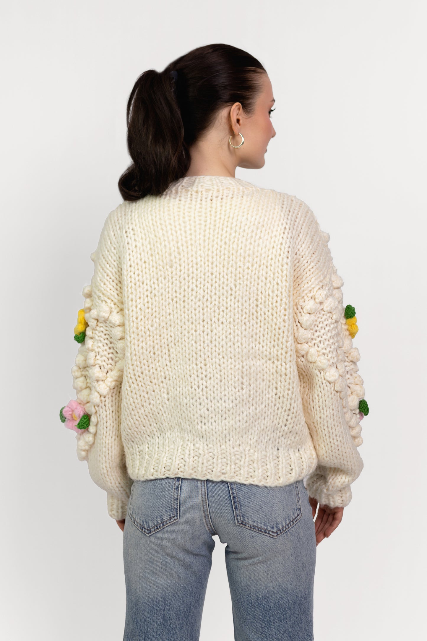 Blomma Handmade Cardigan 